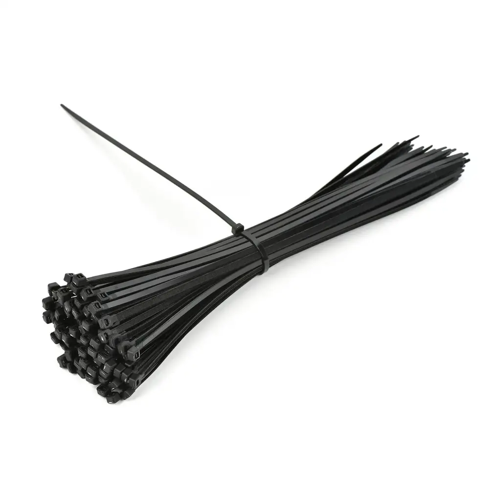 Valta Kablo Bağı T6 Siyah (15cm x 3.5mm) x100 - 1