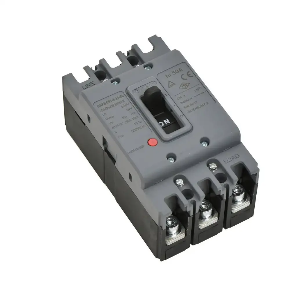 Valta Kompakt Şalt. 3P 25kA Sabit 40A - 2