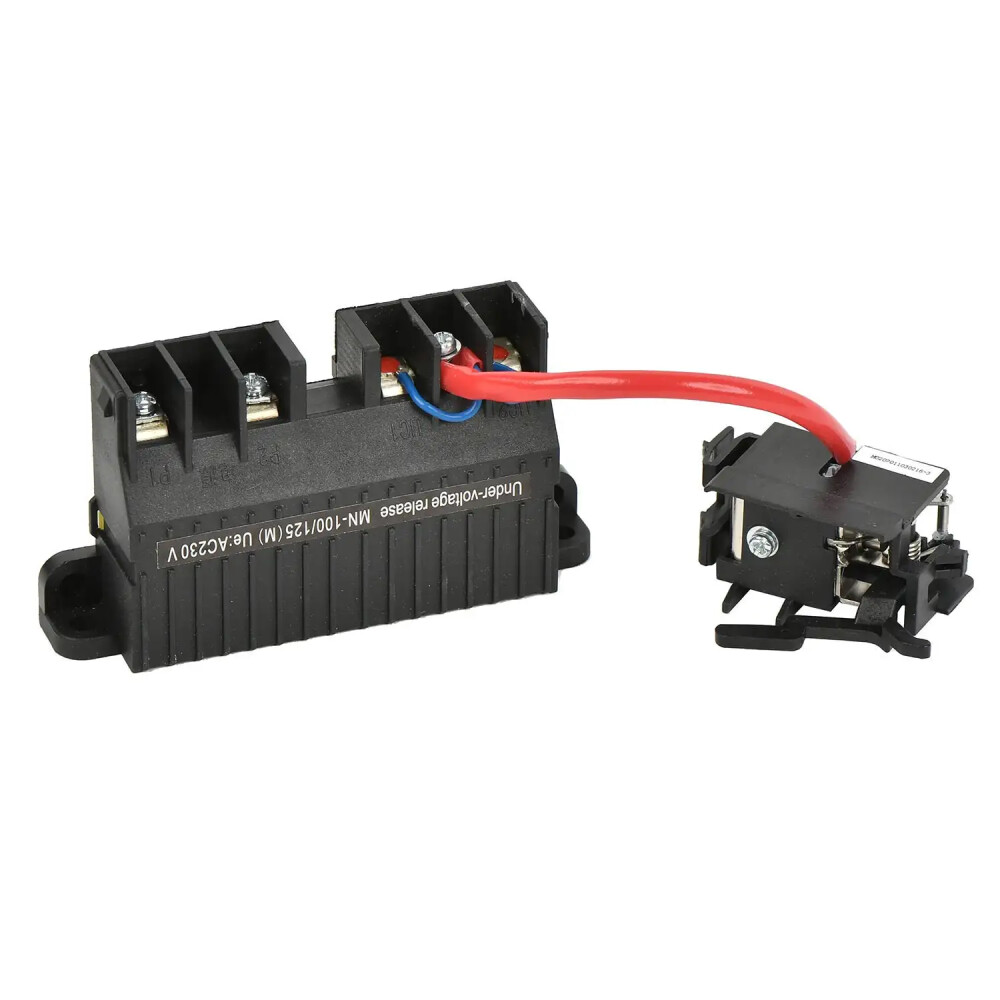 Valta Kompakt Şalter Düşük Gerilim Bobini 125A~250A Sol - Günsan Elektrik