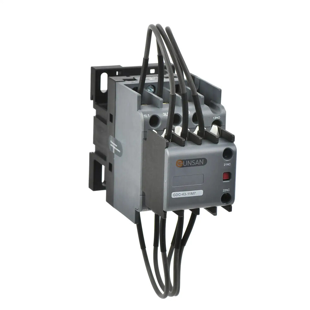 Valta Kompanzasyon Kontaktörü 20 Kvar - Günsan Elektrik