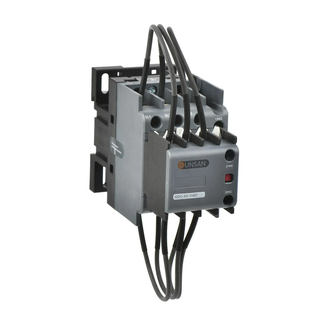Valta Kompanzasyon Kontaktörü 45 Kvar - Günsan Elektrik