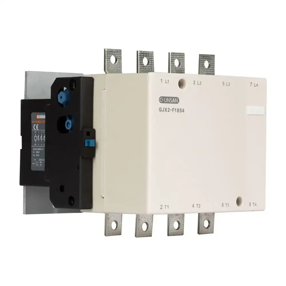 Valta Kontakötr 4P 185A 4NO 220/230V 50/60Hz - 2