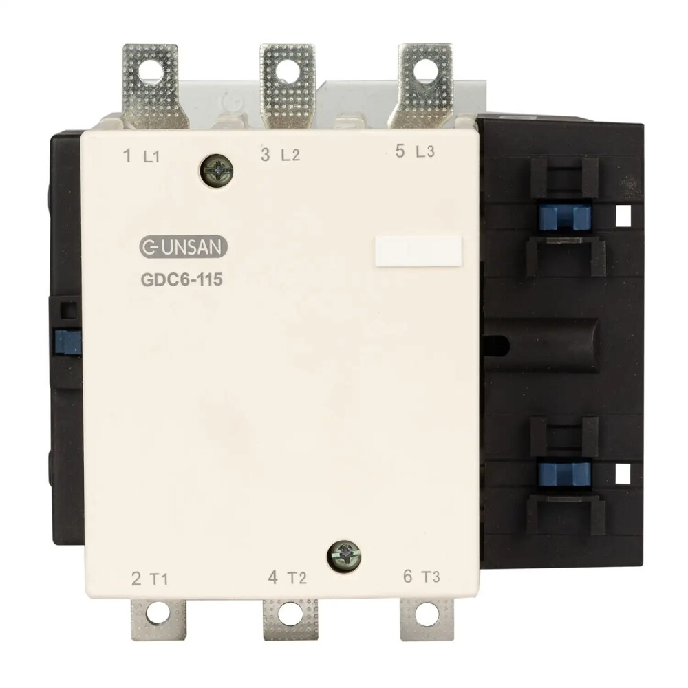 Valta Kontaktör 3P 115A 220V 50/60Hz - Günsan