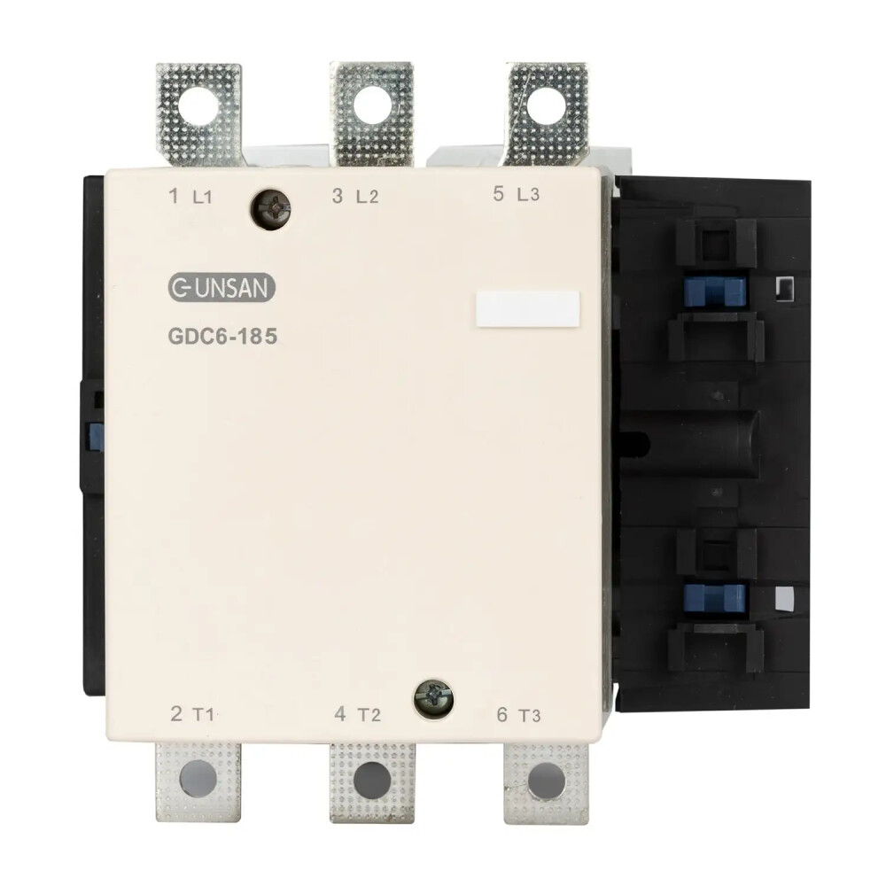 Valta Kontaktör 3P 185A 220V 50/60Hz - Günsan
