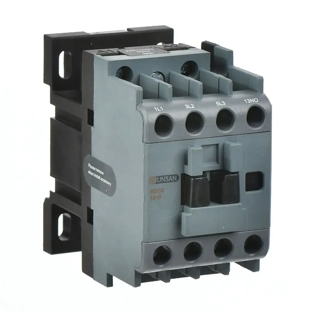 Contactor 32A 1NO 220V 50Hz - Günsan