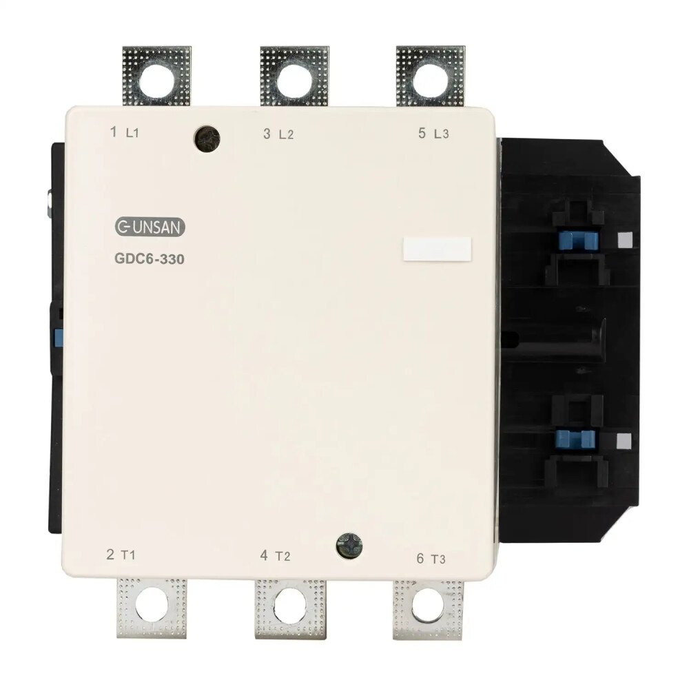 Valta Kontaktör 3P 330A 220V 50/60Hz - Günsan Elektrik