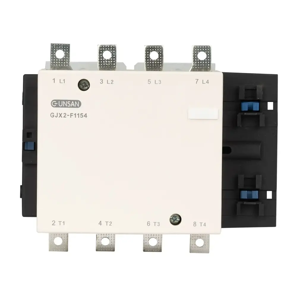 Valta Kontaktör 4P 115A 4NO 220/230V 50/60Hz - Günsan