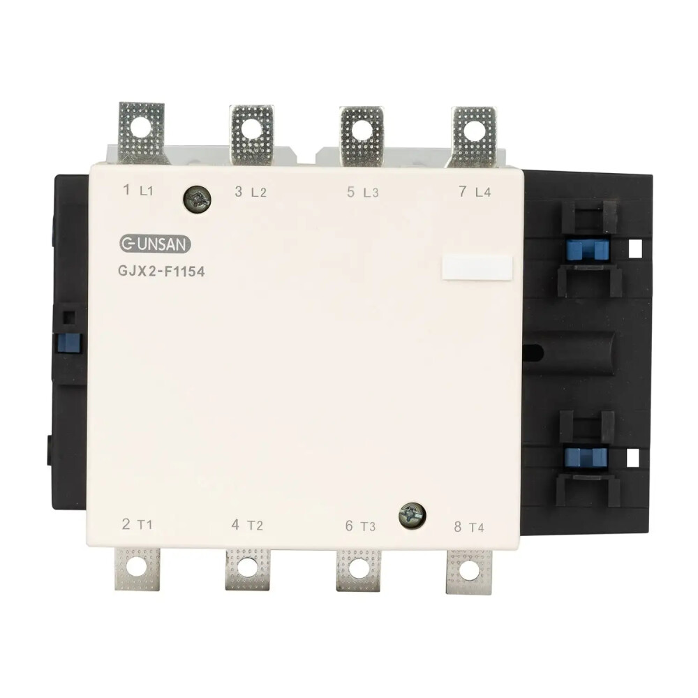 Valta Kontaktör 4P 115A 4NO 220/230V 50/60Hz - Günsan Elektrik
