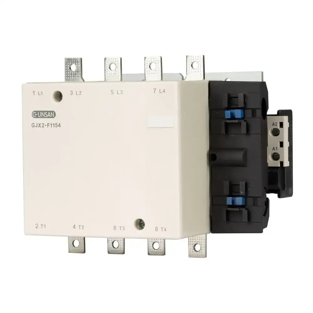 Valta Kontaktör 4P 115A 4NO 220/230V 50/60Hz - 2