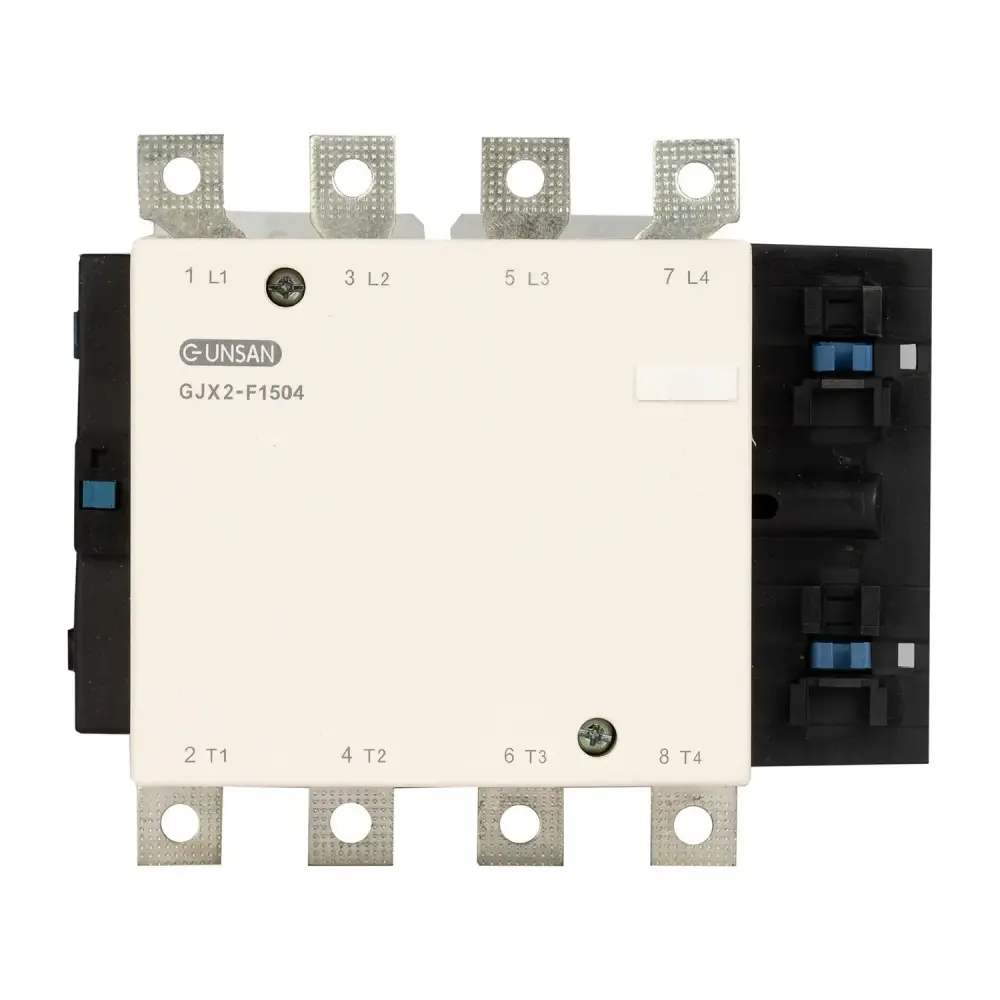 Valta Kontaktör 4P 150A 4NO 220/230V 50/60Hz - 1