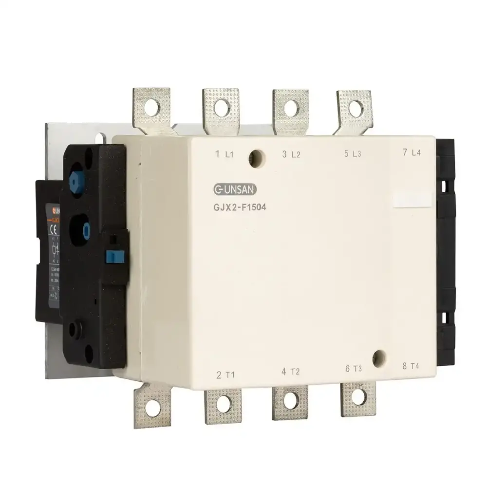 Valta Kontaktör 4P 150A 4NO 220/230V 50/60Hz - 2