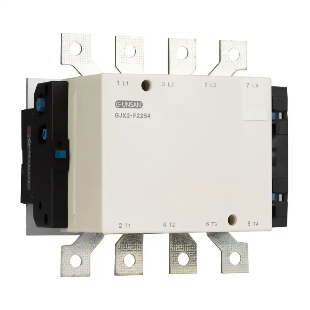 Valta Kontaktör 4P 225A 4NO 220/230V 50/60Hz - 2