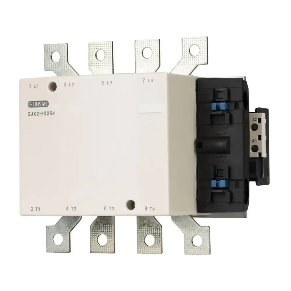 Valta Kontaktör 4P 225A 4NO 220/230V 50/60Hz - 3