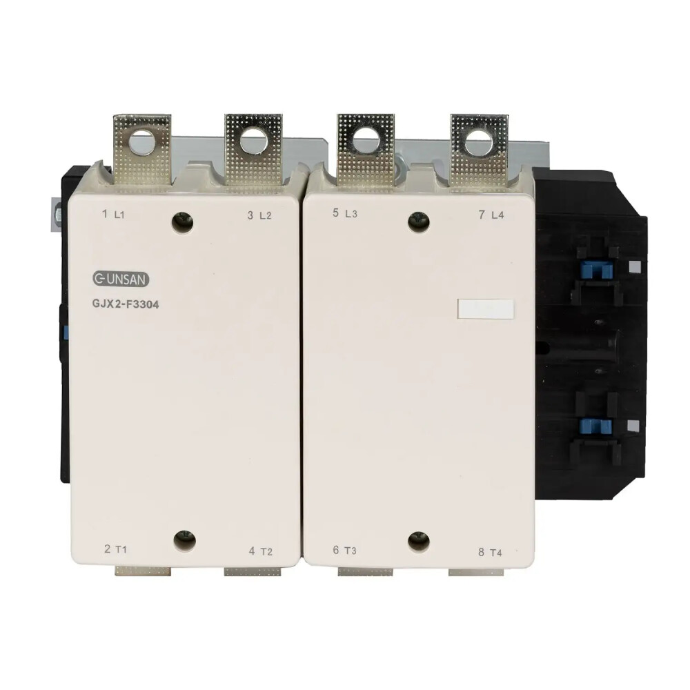 Valta Kontaktör 4P 330A 4NO 220/230V 50/60Hz - Günsan Elektrik
