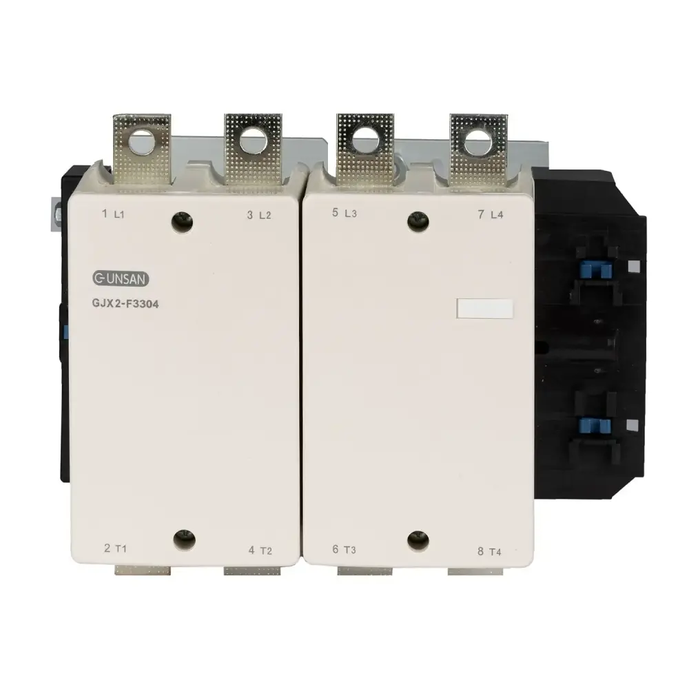 Valta Kontaktör 4P 330A 4NO 220/230V 50/60Hz - 1