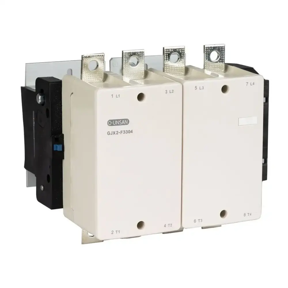 Valta Kontaktör 4P 330A 4NO 220/230V 50/60Hz - 2