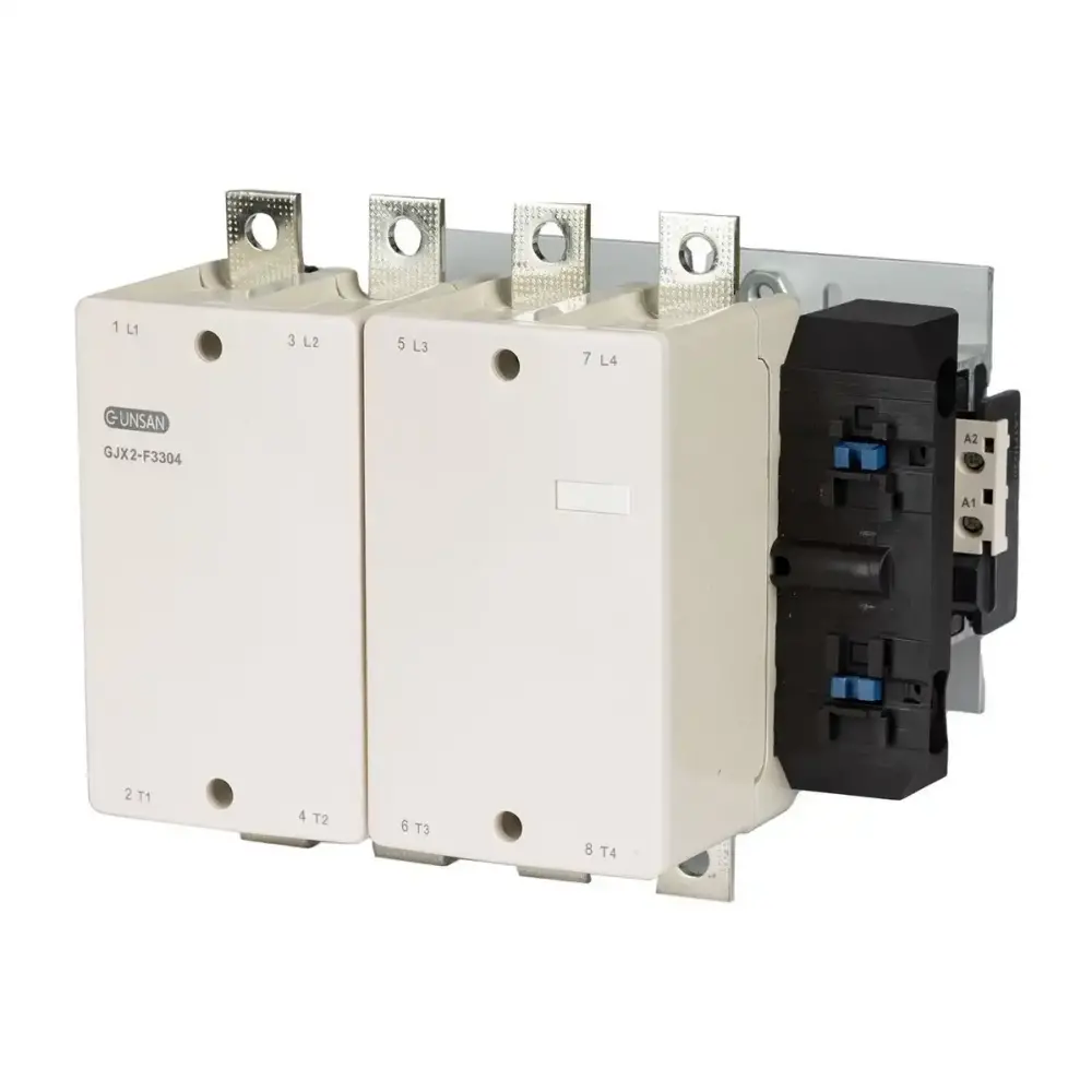 Valta Kontaktör 4P 330A 4NO 220/230V 50/60Hz - 3