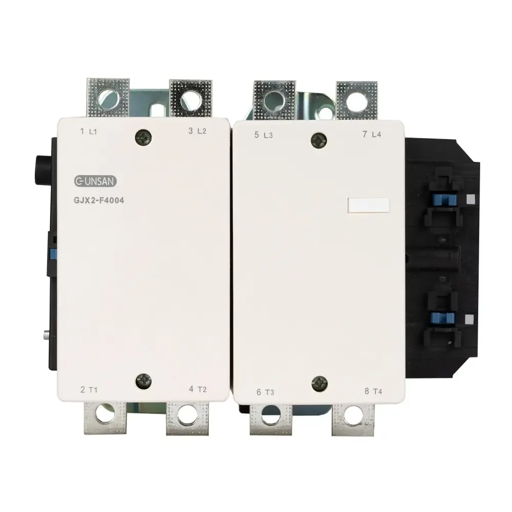 Valta Kontaktör 4P 400A 4NO 220/230V 50/60Hz - 1