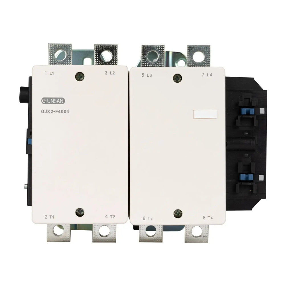 Valta Kontaktör 4P 400A 4NO 220/230V 50/60Hz - Günsan Elektrik