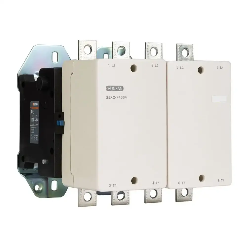 Valta Kontaktör 4P 400A 4NO 220/230V 50/60Hz - 2