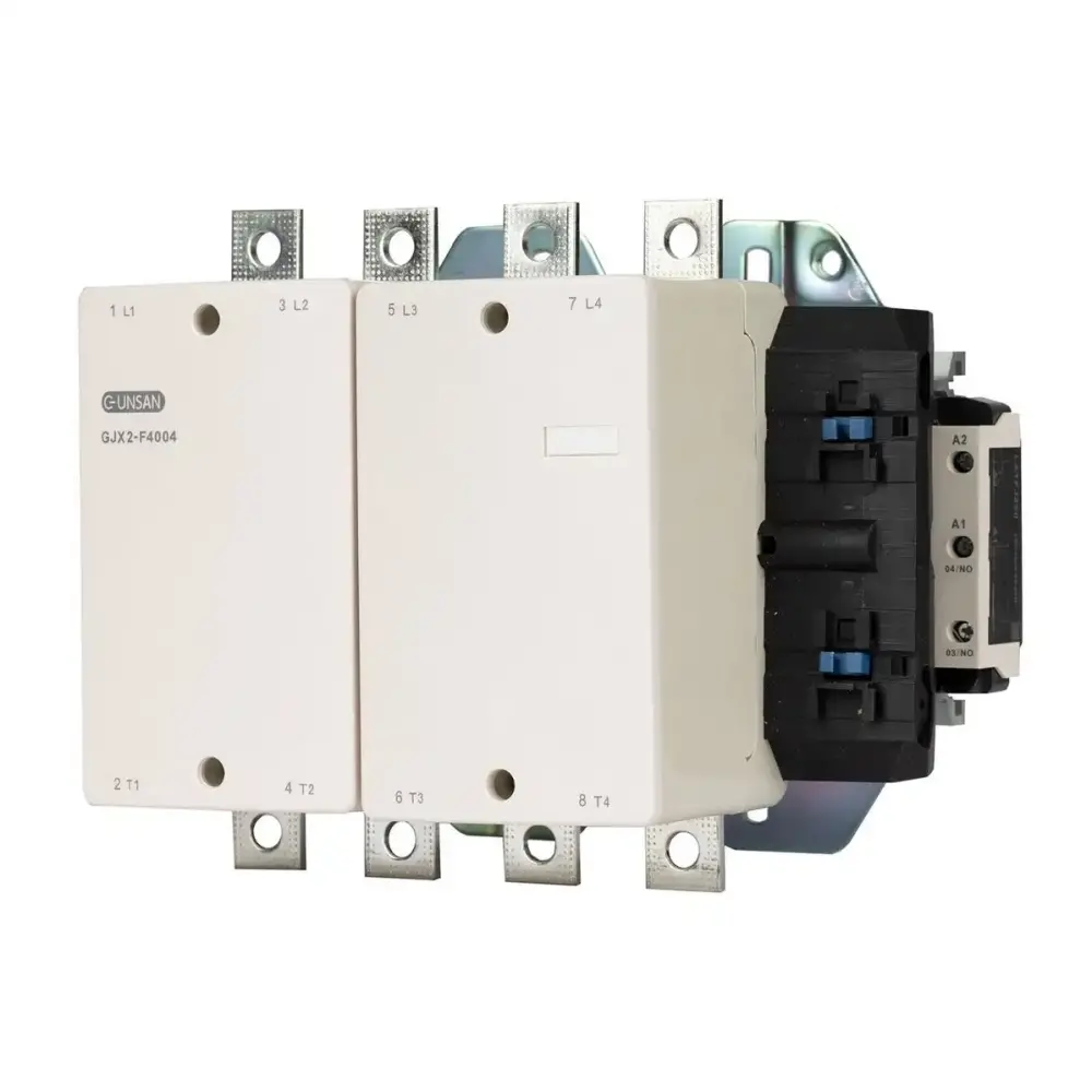 Valta Kontaktör 4P 400A 4NO 220/230V 50/60Hz - 3
