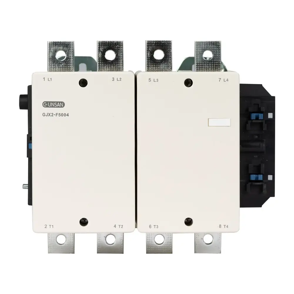 Valta Kontaktör 4P 500A 4NO 220/230V 50/60Hz - 1