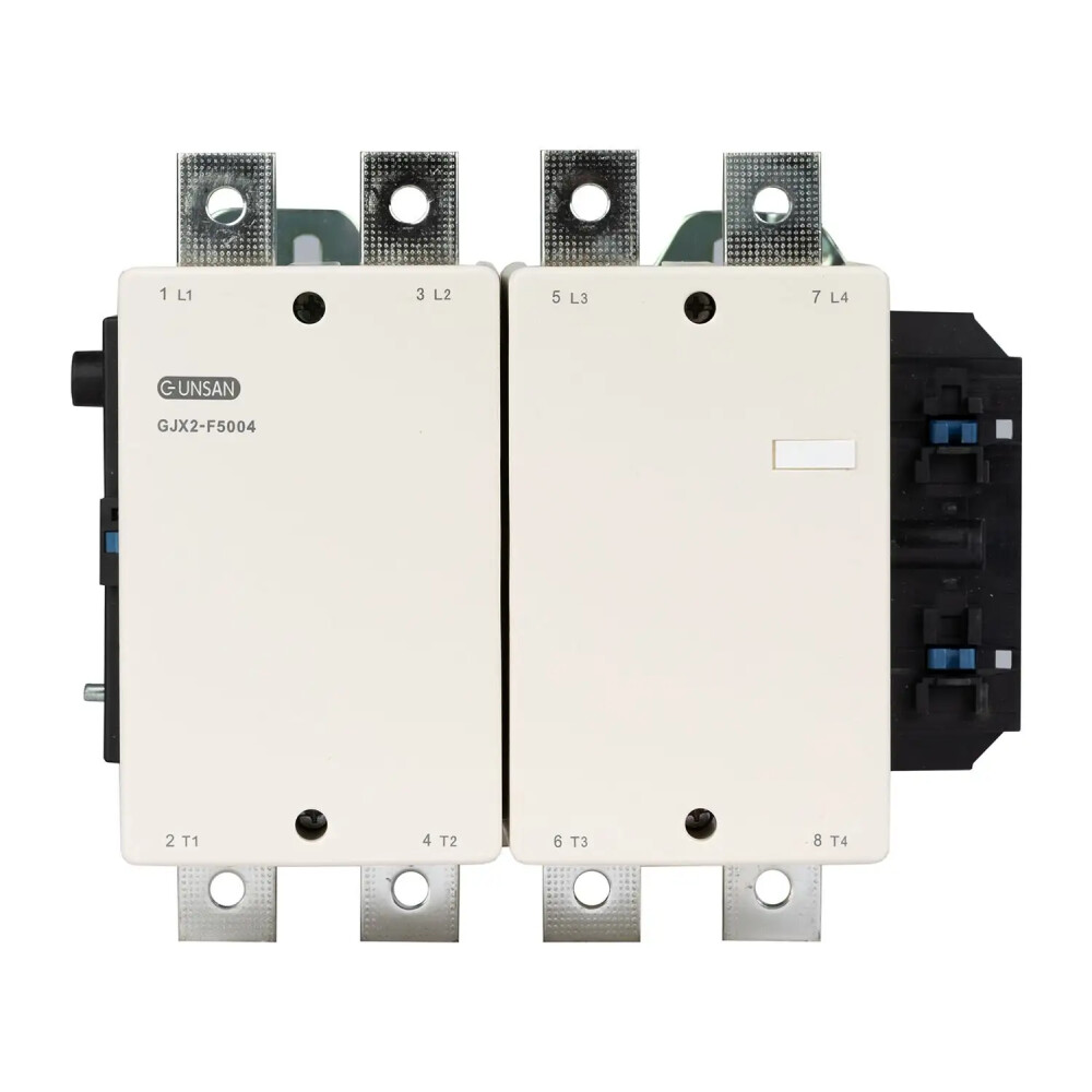Valta Kontaktör 4P 500A 4NO 220/230V 50/60Hz - Günsan Elektrik
