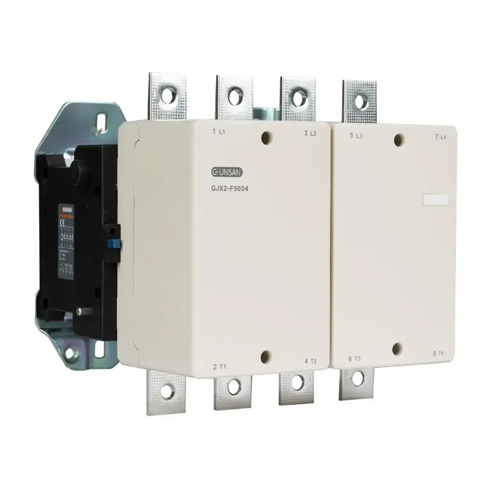 Valta Kontaktör 4P 500A 4NO 220/230V 50/60Hz - 2