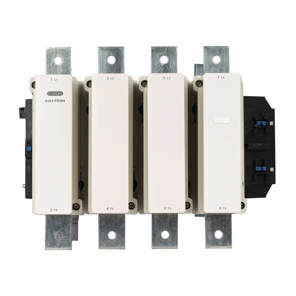 Valta Kontaktör 4P 63A 4NO 220/230V 50/60Hz - Günsan Elektrik