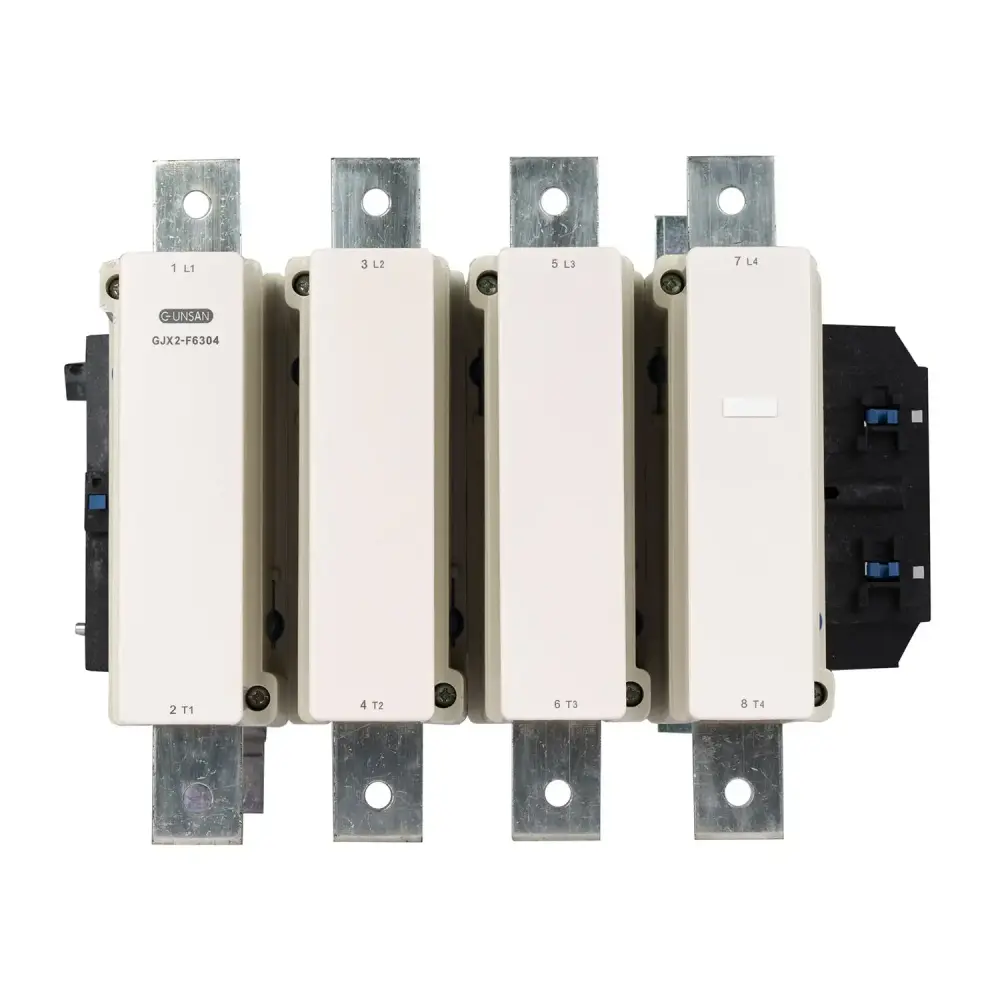 Valta Kontaktör 4P 63A 4NO 220/230V 50/60Hz - 1