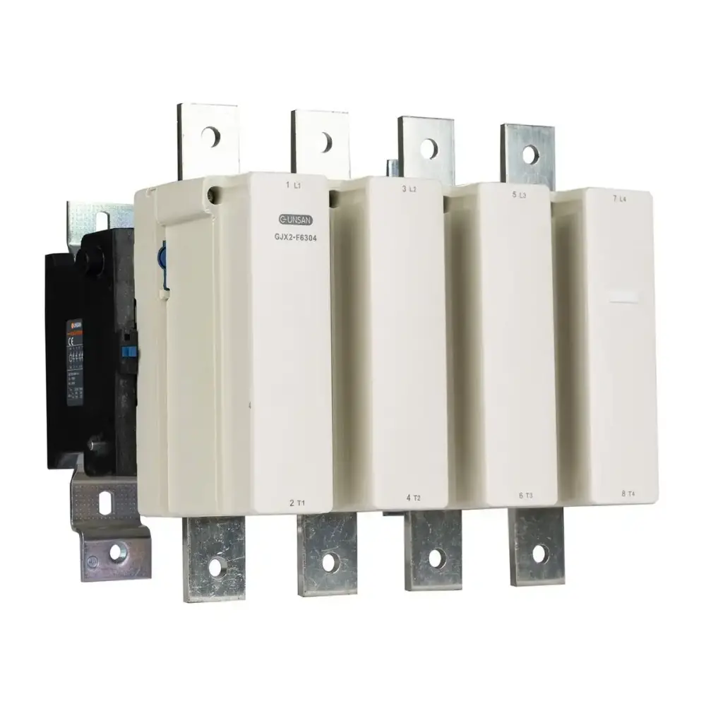 Valta Kontaktör 4P 63A 4NO 220/230V 50/60Hz - 2