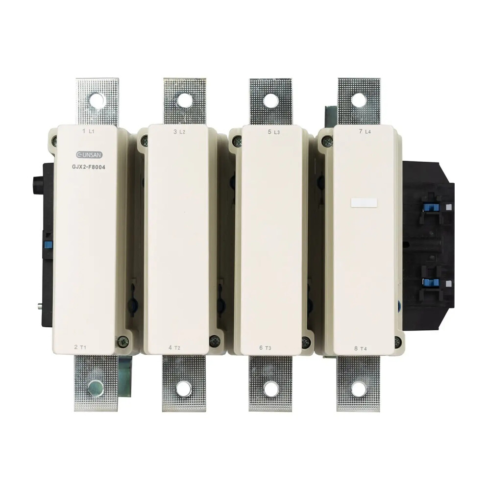 Valta Kontaktör 4P 800A 4NO 220/230V 50/60Hz - Günsan Elektrik