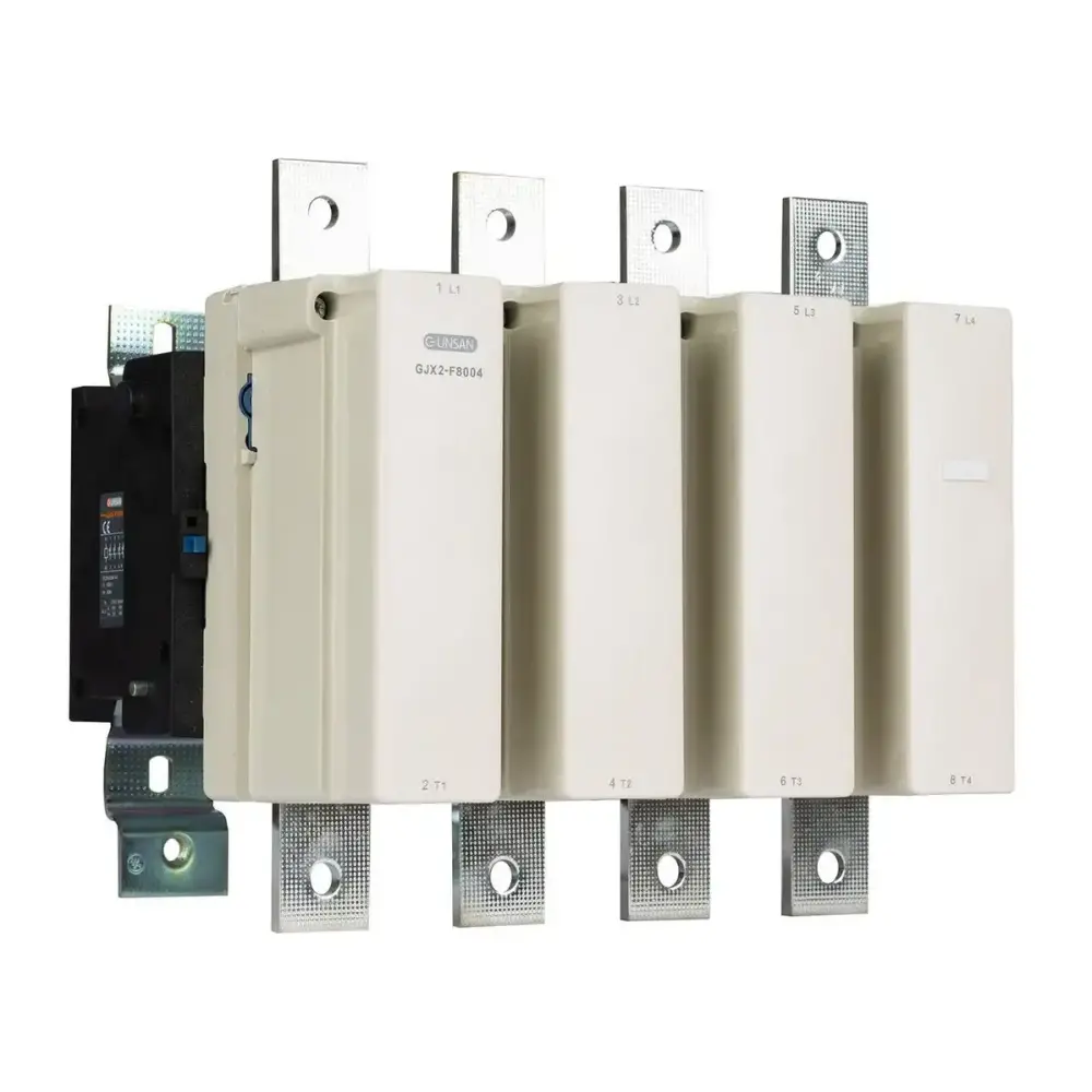 Valta Kontaktör 4P 800A 4NO 220/230V 50/60Hz - 2