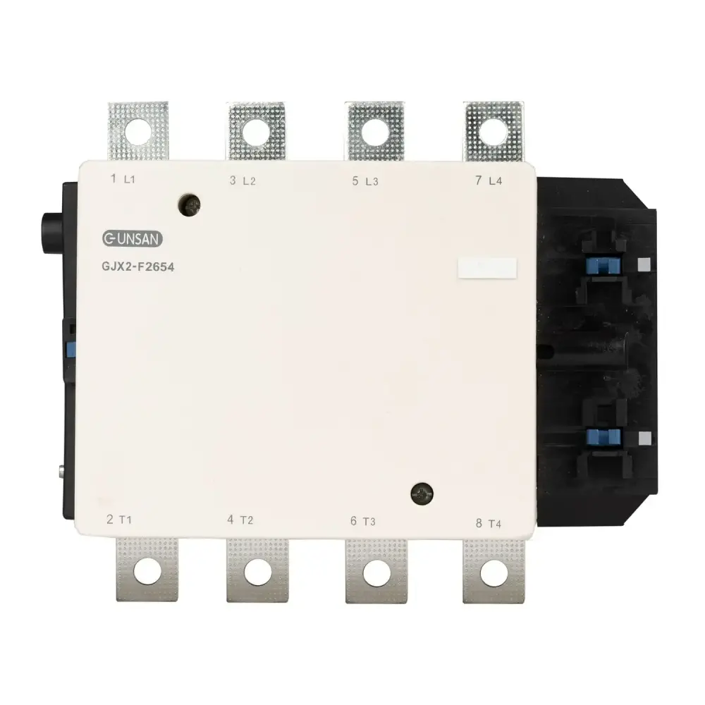 Valta Kontaktör 4P265A 4NO 220/230V 50/60Hz - Günsan