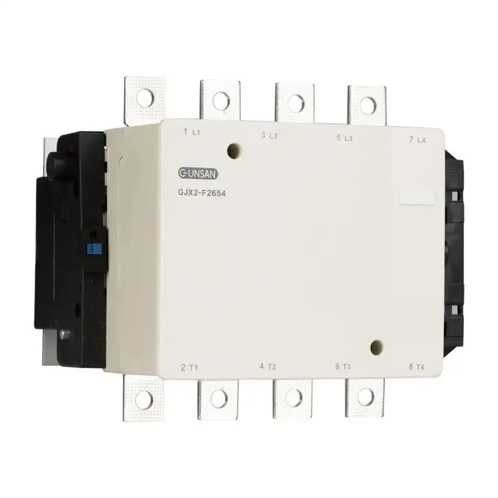 Valta Kontaktör 4P265A 4NO 220/230V 50/60Hz - 2