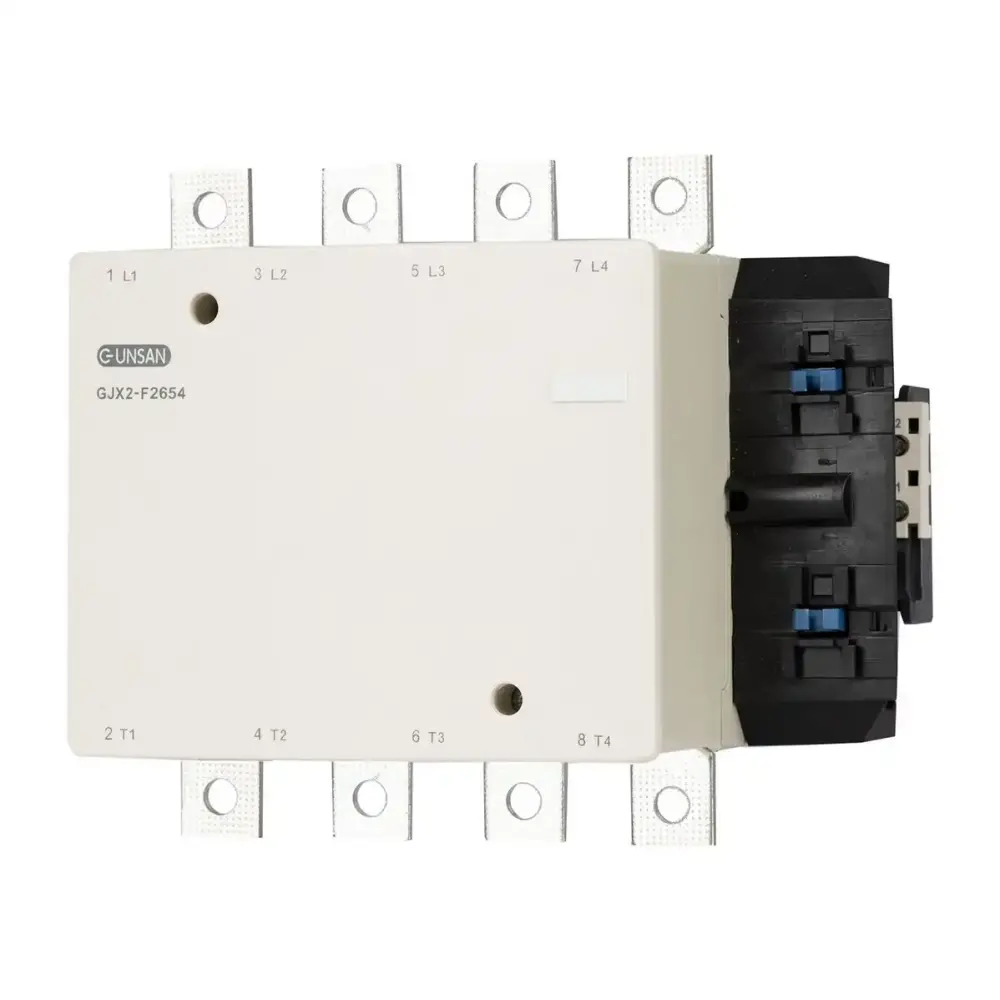 Valta Kontaktör 4P265A 4NO 220/230V 50/60Hz - 3