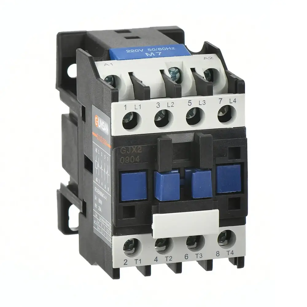 Valta Kontaktör 80A 4P 4NO 220V 50/60Hz - Günsan