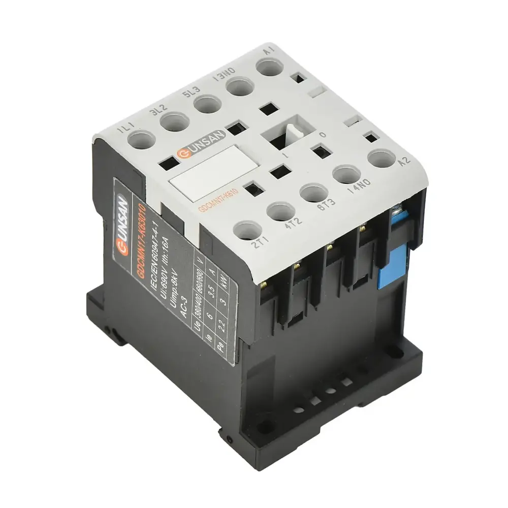 Valta Mini Kontaktör 12A 1NC 220/230V 50/60Hz - 1
