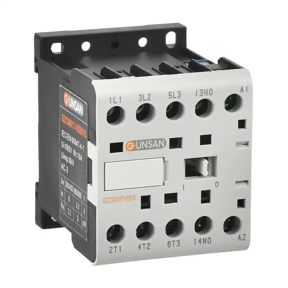 Valta Mini Kontaktör 12A 1NC 220/230V 50/60Hz - 2