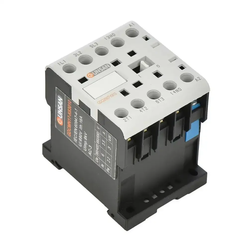Valta Mini Kontaktör 6A 1NC 220/230V 50/60Hz - 2
