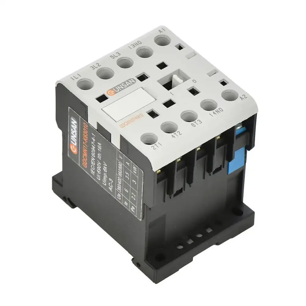 Valta Mini Kontaktör 9A 1NO 220/230V 50/60Hz - 2