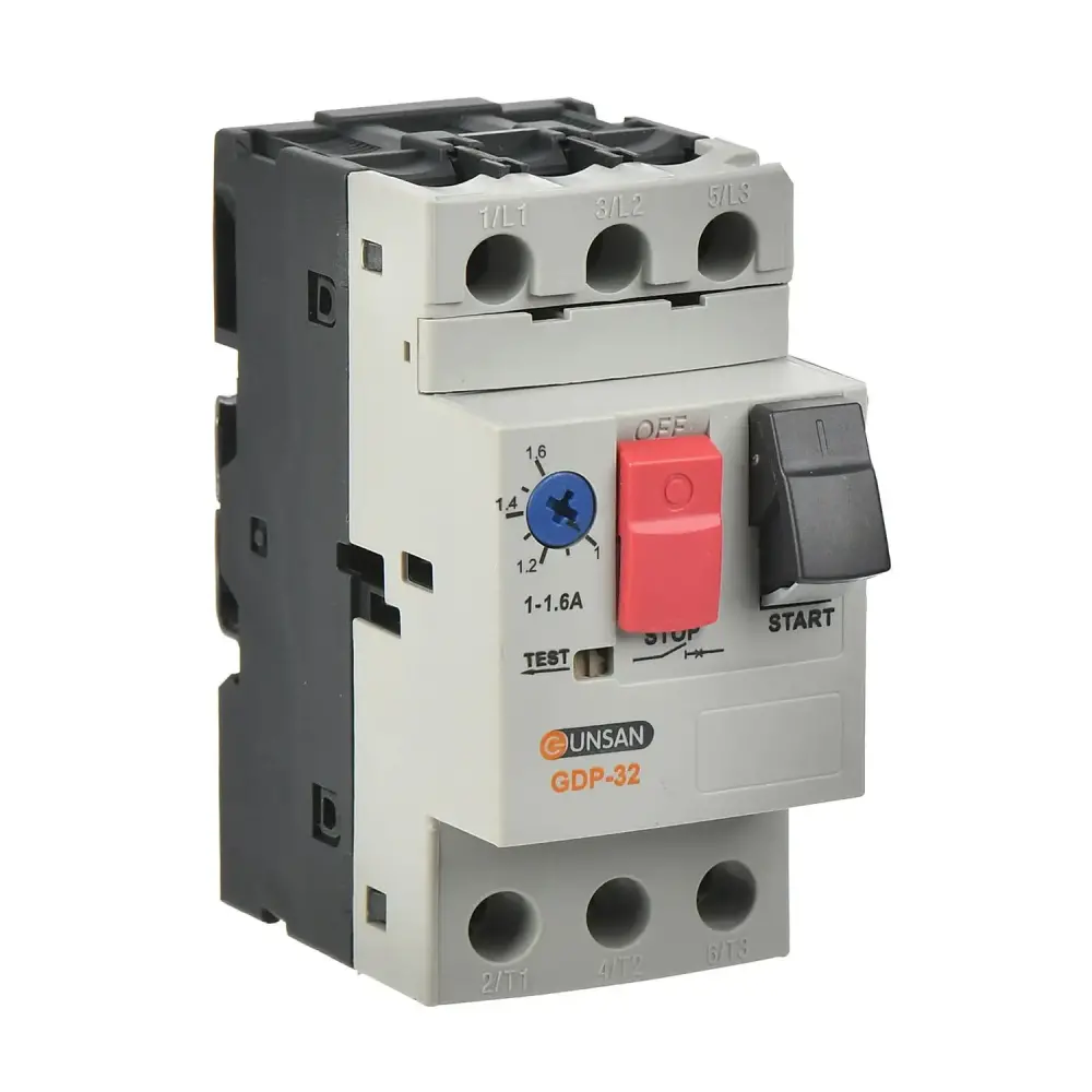 Motor Protection 0,63~1A - Günsan