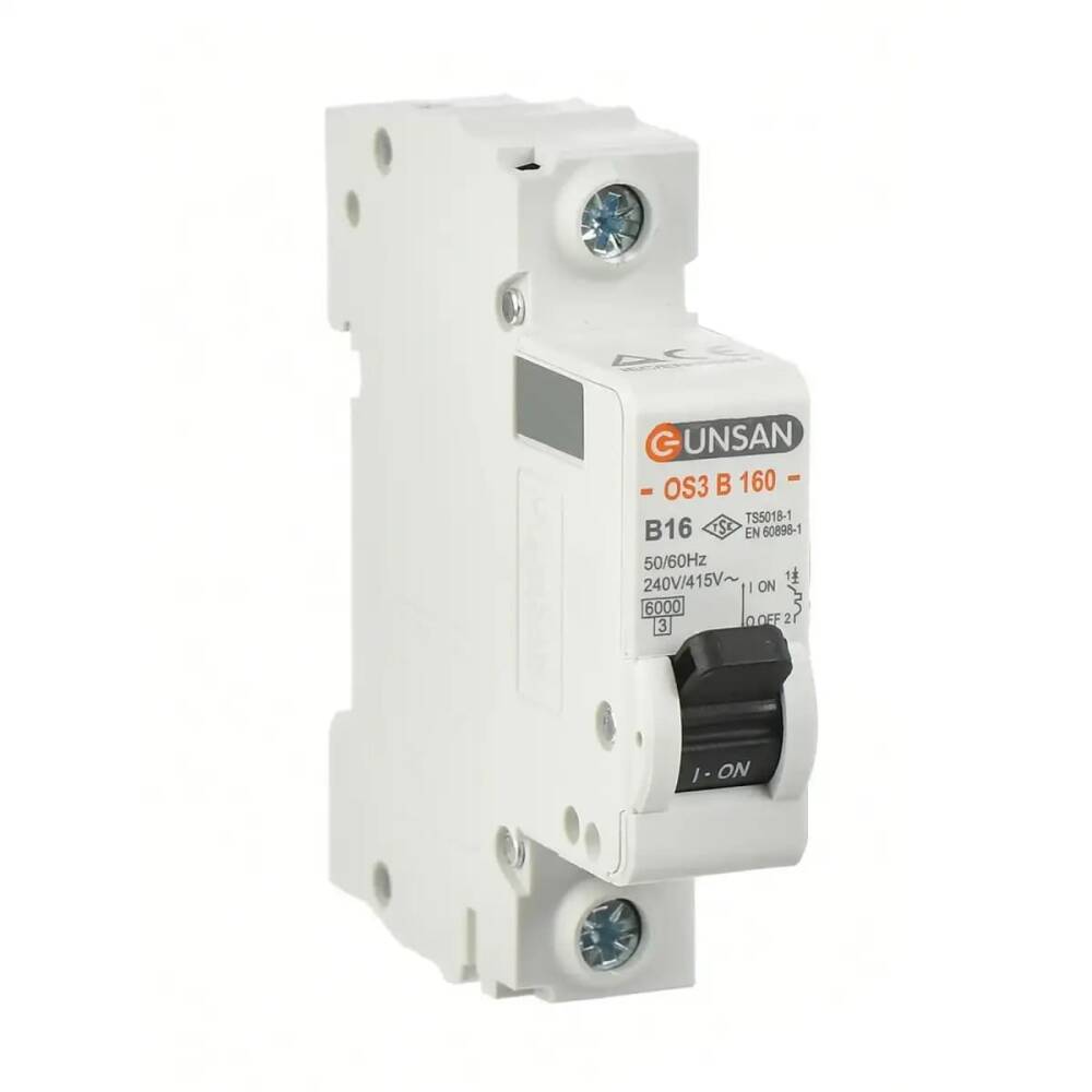 Valta Otomatik Sig. 1P 6kA B Tip 2A - 1