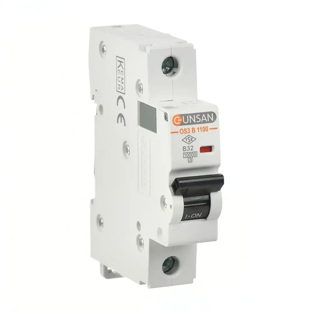 Valta Otomatik Sig.10kA B Tip 1P 10A - 1