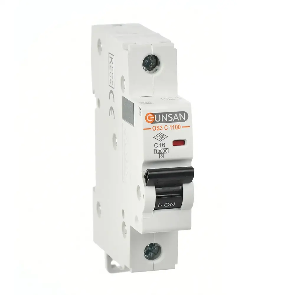 Valta Otomatik Sig.10kA C Tip 1P 20A - 1