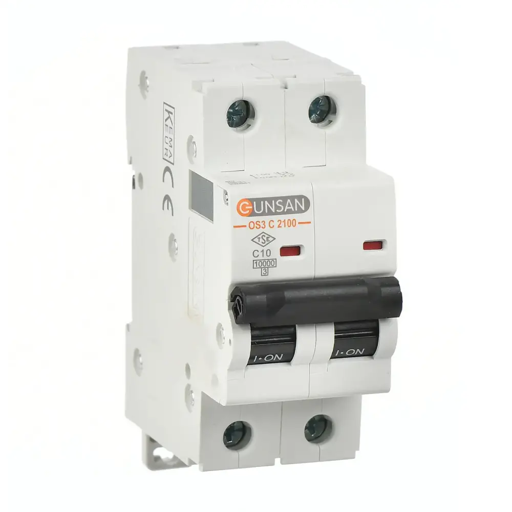 Valta Otomatik Sig.10kA C Tip 2P 16A - 1