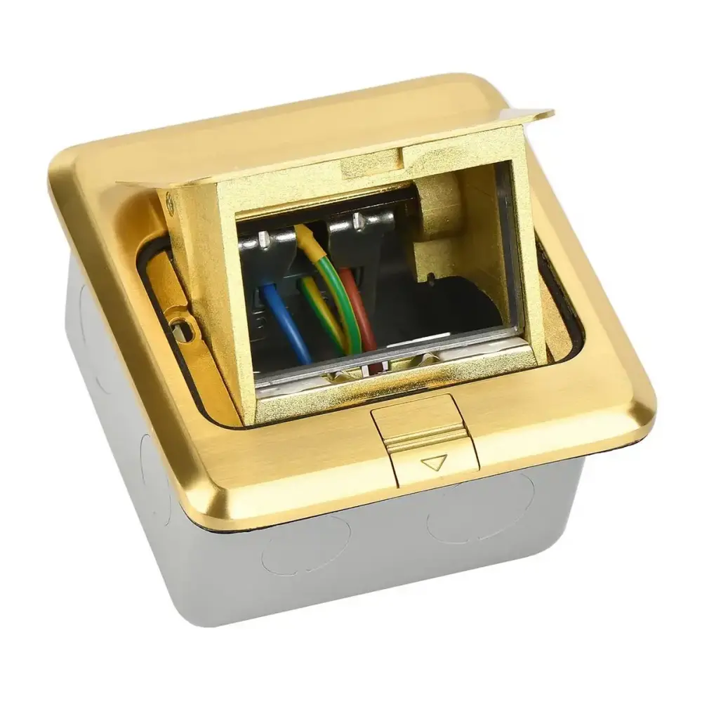 Valta POPUP Altın Masa Buat120*120mm - 2