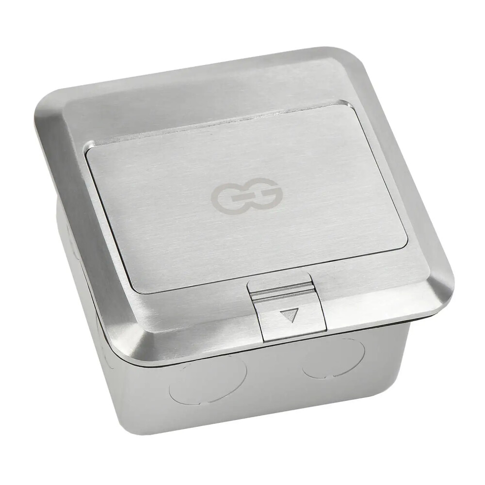 POP-UP WP Floor SCK Aluminum 120*120 - Günsan Elektrik