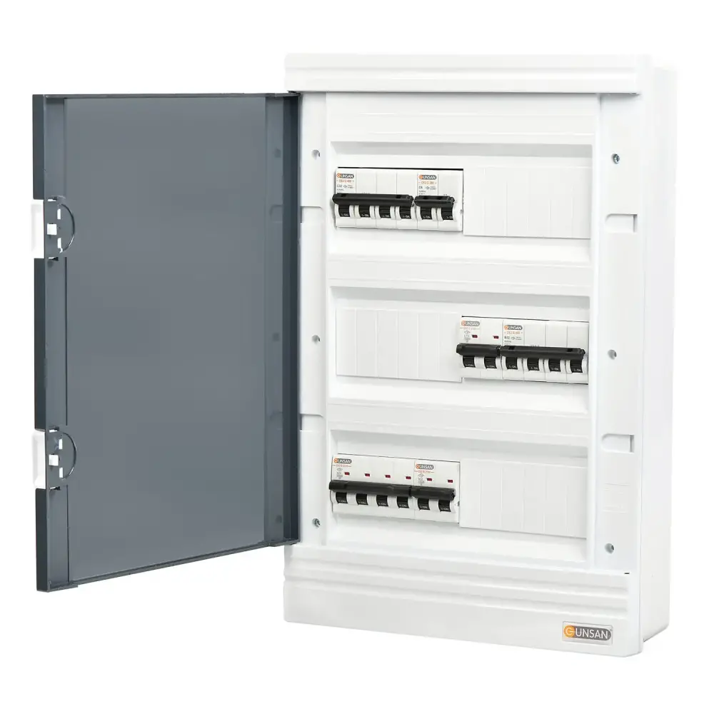 Valta Sigorta Kutusu Sıva Altı 36'lı(3 katlı) - 1