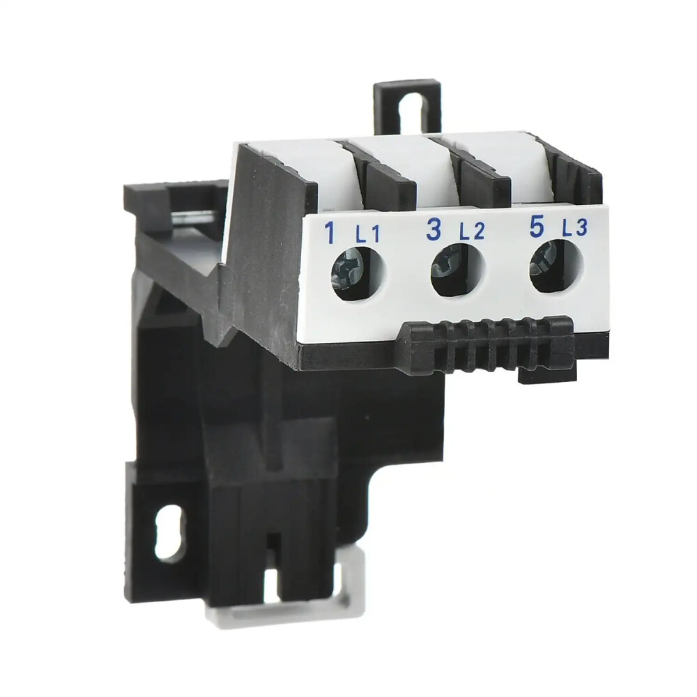 Valta Termik Röle Ray Montaj Aparatı 0,10A~18A - Günsan Elektrik